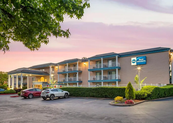 Best Western Corvallis